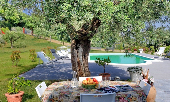 Chiesanuova House | Villa Le Ginestre