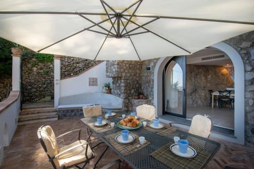 Conca dei Marini Villa | Villa Le Mirage