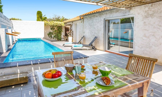 Raissac-d'Aude Villa | Villa Le Petit Nid by Villa Plus
