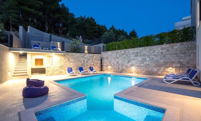 Podstrana Villa | Villa Le' Tini Luxury - Luxury Residence
