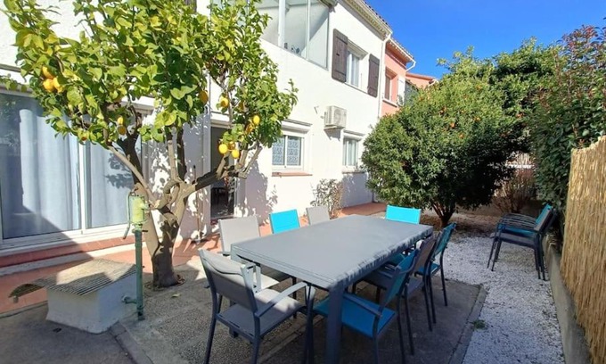 Bompas House | Villa le Yucca proche des plages catalanes