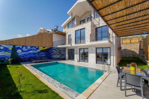 Karadere Villa | Villa Legendary 1