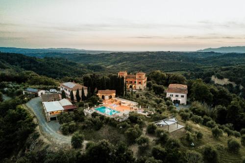 Toiano House | Villa Lena
