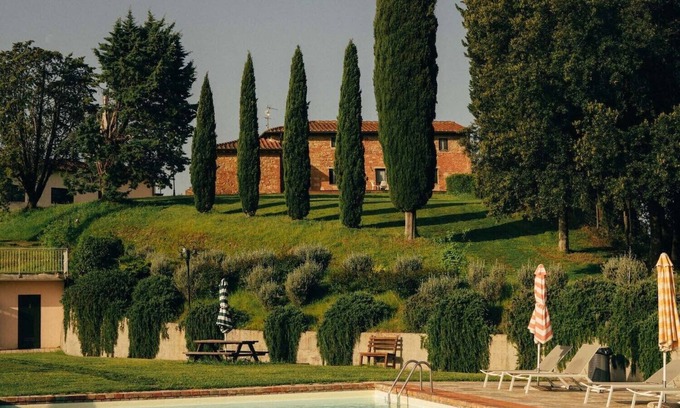 Toiano Other | Villa Lena