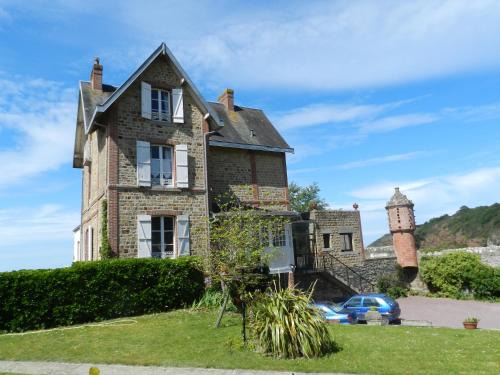 Saint-Jean-le-Thomas House | Villa les Dunes
