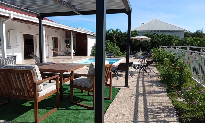 Le Vauclin Villa | Villa Les Goelands