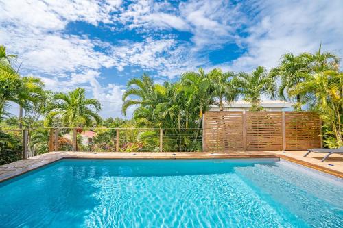Quartier Desert Villa | Villa Les Lucioles