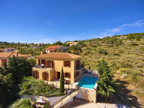 Katsarata Villa | Villa Levanda