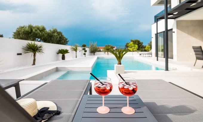 Murter House | Villa Levant offers everything you would expect from a luxury villa.