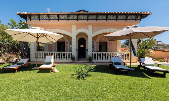San Leone Villa | Villa Liberty - Three Bedroom Villa, Sleeps 5