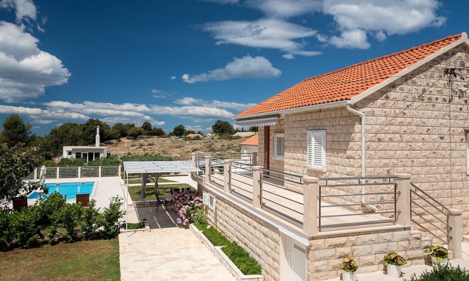 Donji Humac House | Villa Lilin San