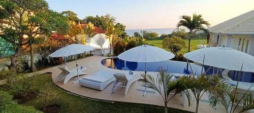 Umeanyar Villa | Villa Lilly Sea View Private Pool