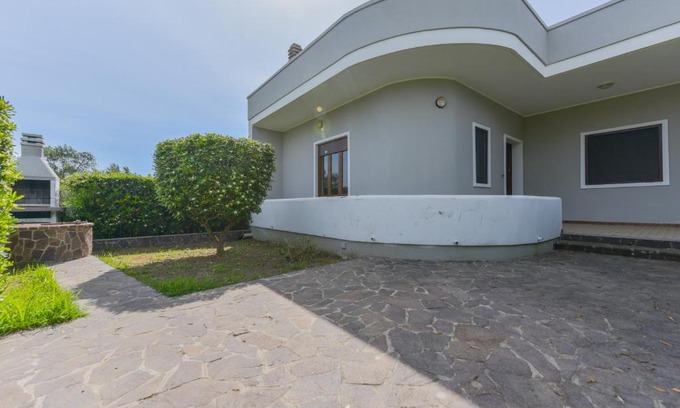 San Foca House | Villa Limoni 7 posti letto - San Foca