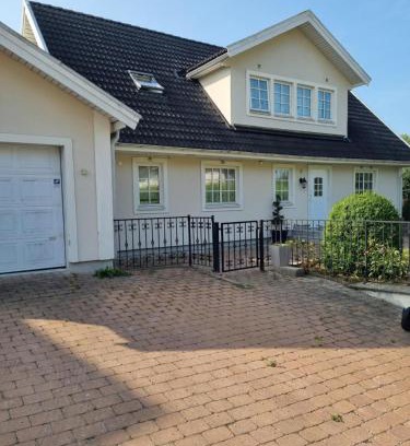 Sodertalje Villa | villa lina hage södertälje