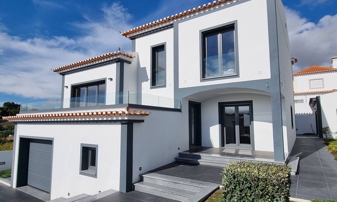 Atalaia Villa | VILLA LINA