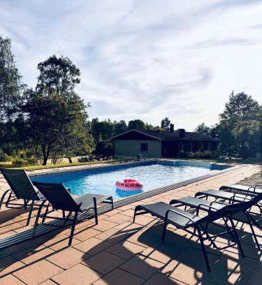 Sodertalje Villa | Villa Lindesborg