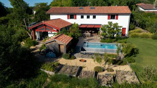 Ahetze House | Villa Loreteian - Splendide villa au calme