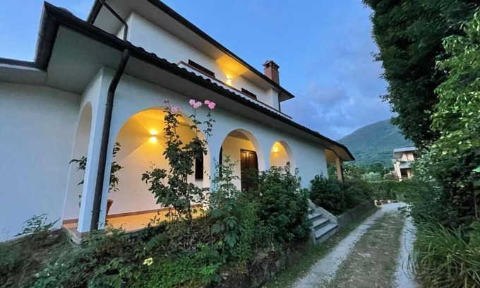 Fornaci di Barga Villa | Villa Lori