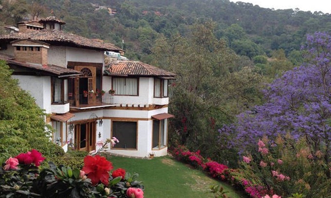 Monte Alto Villa | Villa los Cuatro Manguitos for 20 guests 5 min away from lake & downtown
