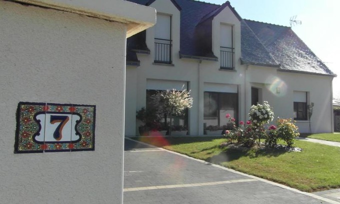 Pontchateau Bed & Breakfast | Villa Lou Ann