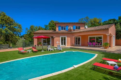 Les Adrets-de-l'Esterel Villa | Villa Louis by Villa Plus