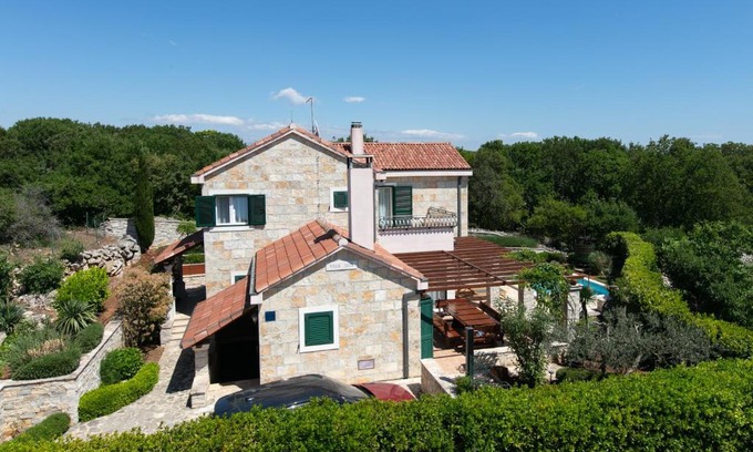 Praznica Villa | Villa Luči