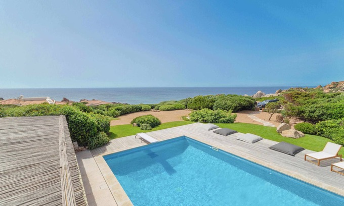 Portobello di Gallura House | Villa Lua Lux - Independent Villa