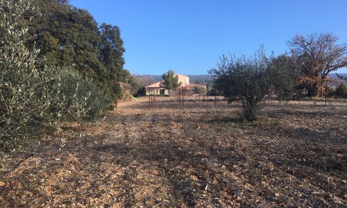 Croagnes House | villa luberon 12kms from Gordes, 7kms from Roussillon