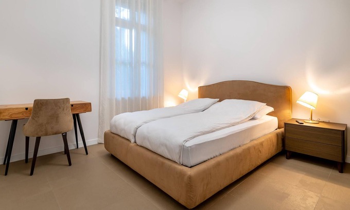 Portoroz Apartment | Villa Lucci: Luxury Holiday Apartment