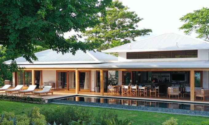 Santiago Villa | VILLA LUCILA, LUCILA Hermosa Hills Luxury Villas