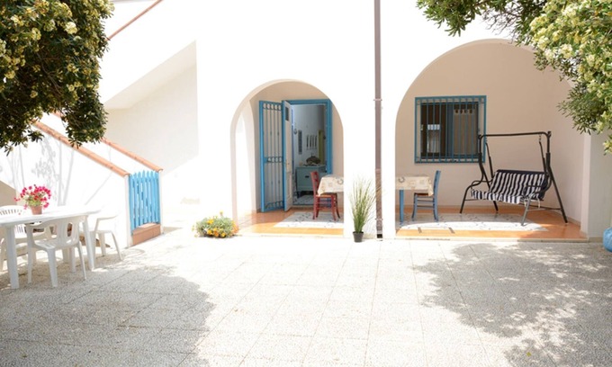 Punta Prosciutto Villa | Villa Lucky just 50m from the Punta Prosciutto beach