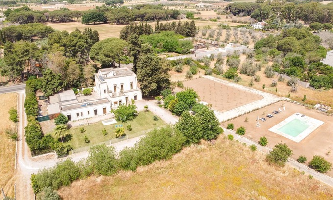 Cutrofiano Villa | Villa Lucrezio - Cutrofiano