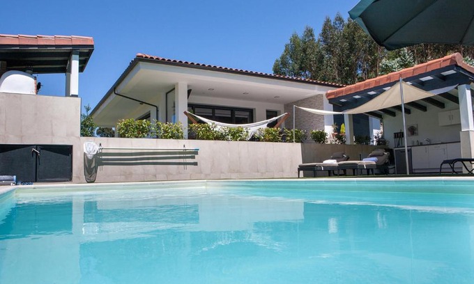 San Mames de Meruelo House | Villa Luna
