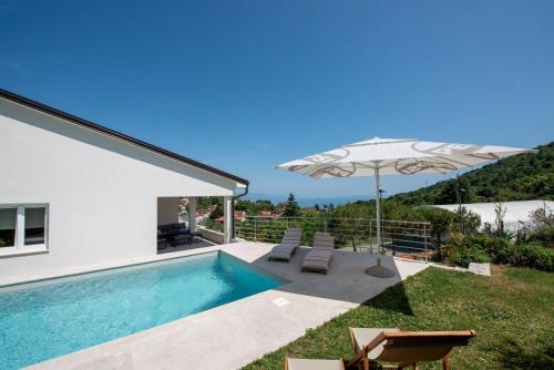 Rukavac Villa | Villa Luni