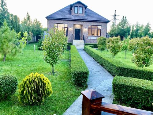 Quba Villa | Villa Lux in Quba