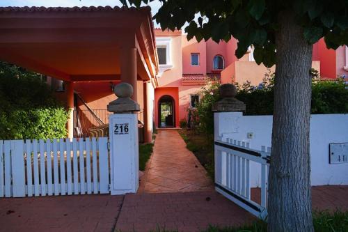 El Mansouria Villa | Villa luxueuse au centre du golf