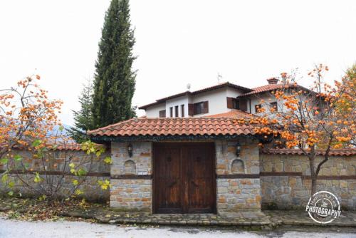 Lithia Villa | Villa Luxury Paradise Kastoria