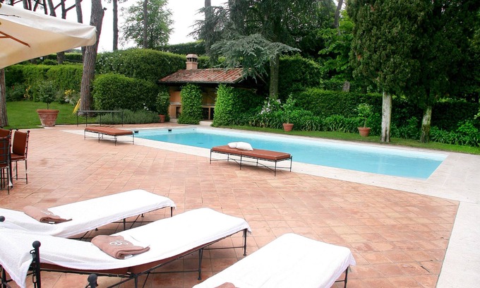 Sacrofano House | Villa Luxury Sacrofano Rm