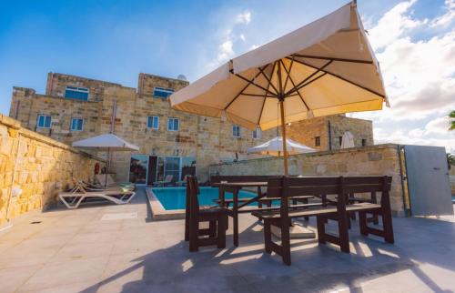 Zejtun Villa | Villa Lyons