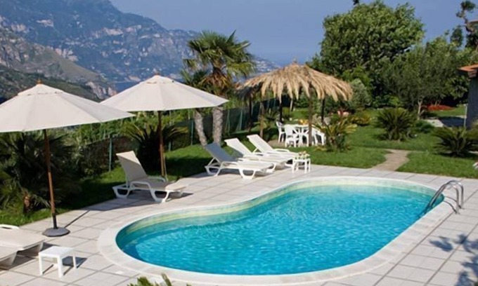 Colli di Fontanelle Villa | Villa Magnolia a 3 bedrooms and 2 bathrooms, pool, parking and garden