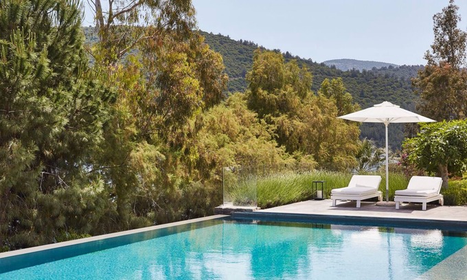 Golturkbuku Villa | Villa MK - Ten Bedroom Villa, Sleeps 24