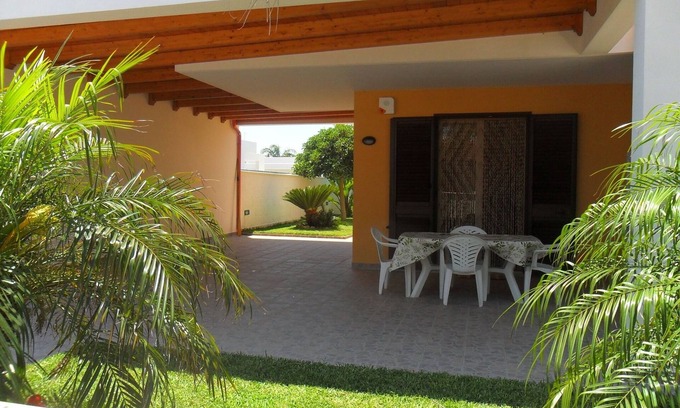 Torre Specchia Ruggeri Villa | Villa MARE del SALENTO, 2 steps from the BEACH
