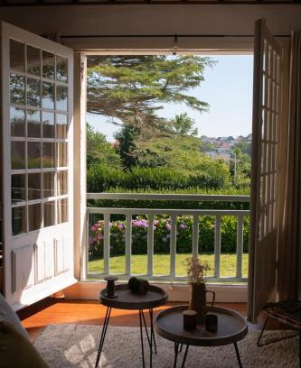 Mesnil-Val-Plage Villa | Villa Ma Normandie, jardin et plage Mesnil Val