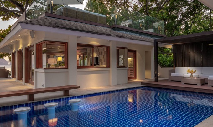 Krabi Villa | Villa Macaque and Villa Languor