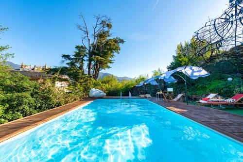 Rapallo Villa | Villa Macera con Palestra e Golf Resté Italy