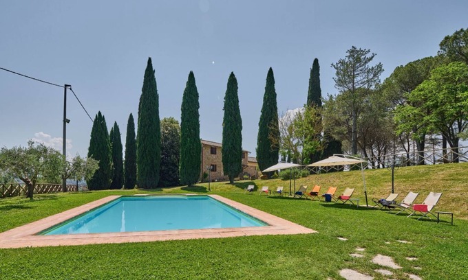 Agello Villa | Villa Madonna del Giglio by MMega