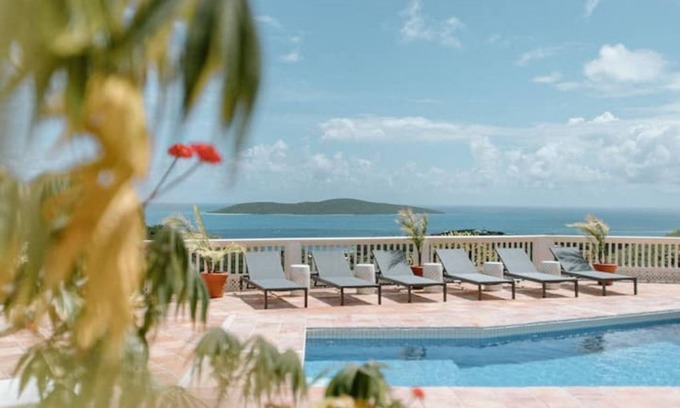 Christiansted Villa | Villa Magli
