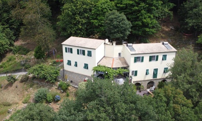 Ognio House | Villa Maia