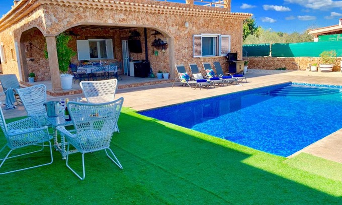 Es Garrovers Villa | Villa Mallorca