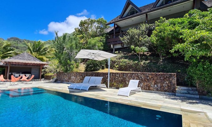 Teavaro Villa | Villa Manatea